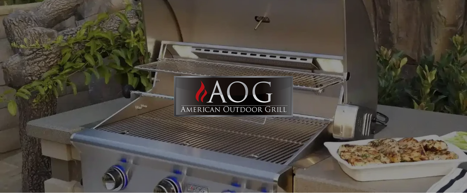 American Outdoor Grills