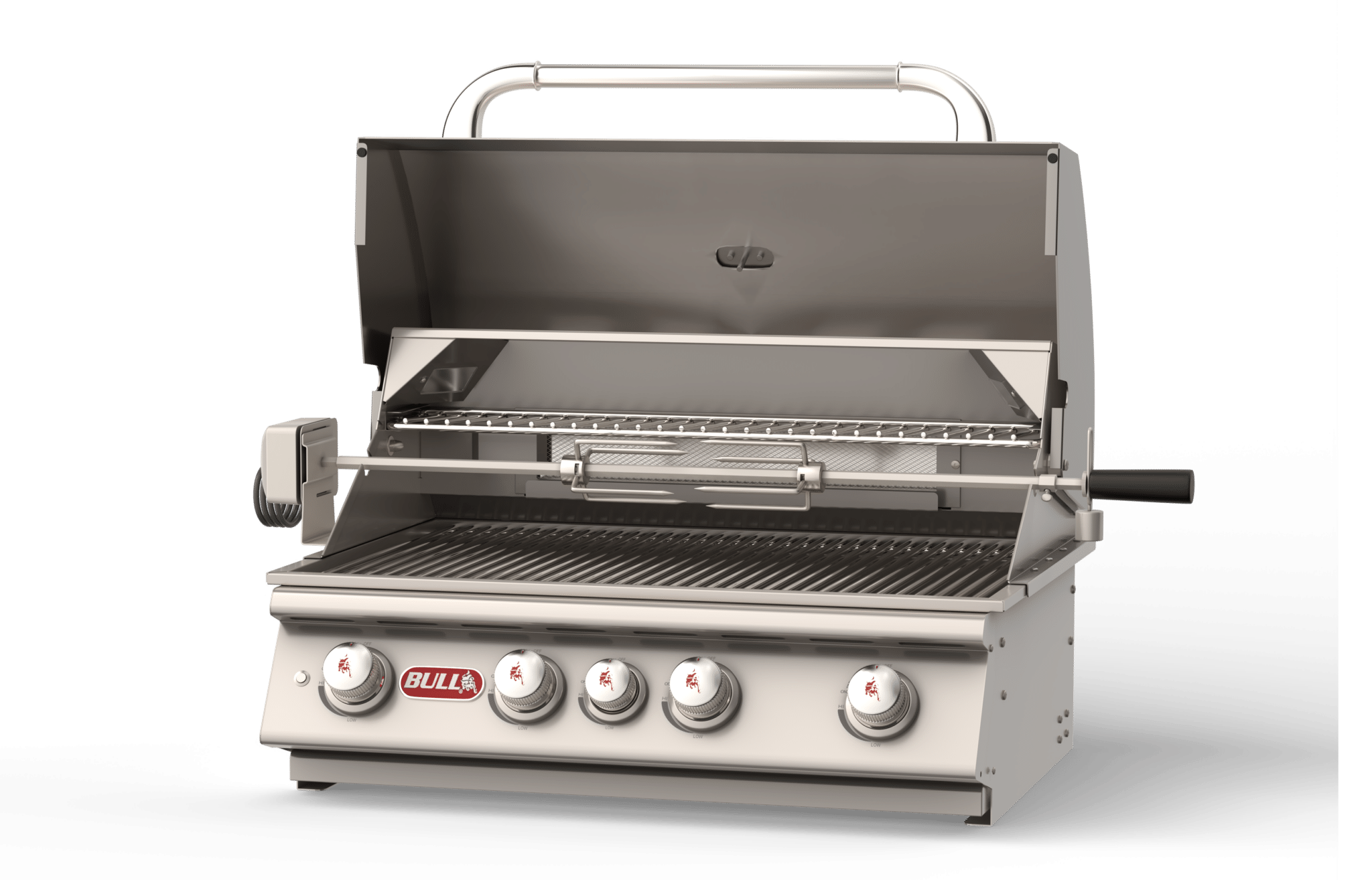 Bull Grills