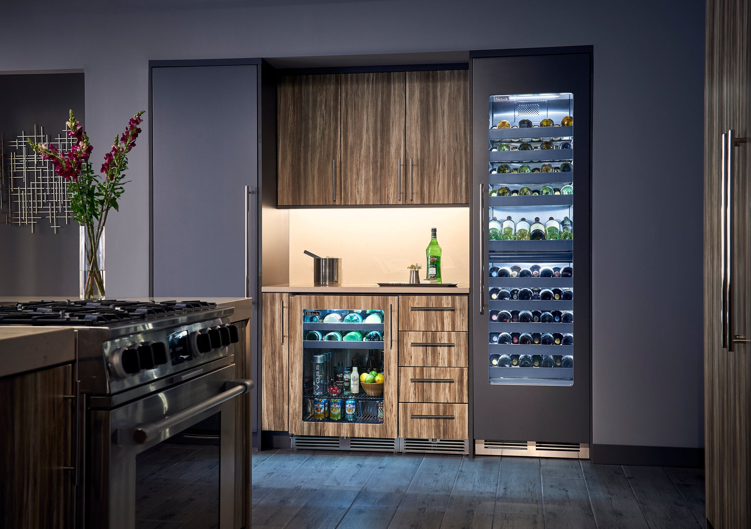 Outdoor Refrigeration