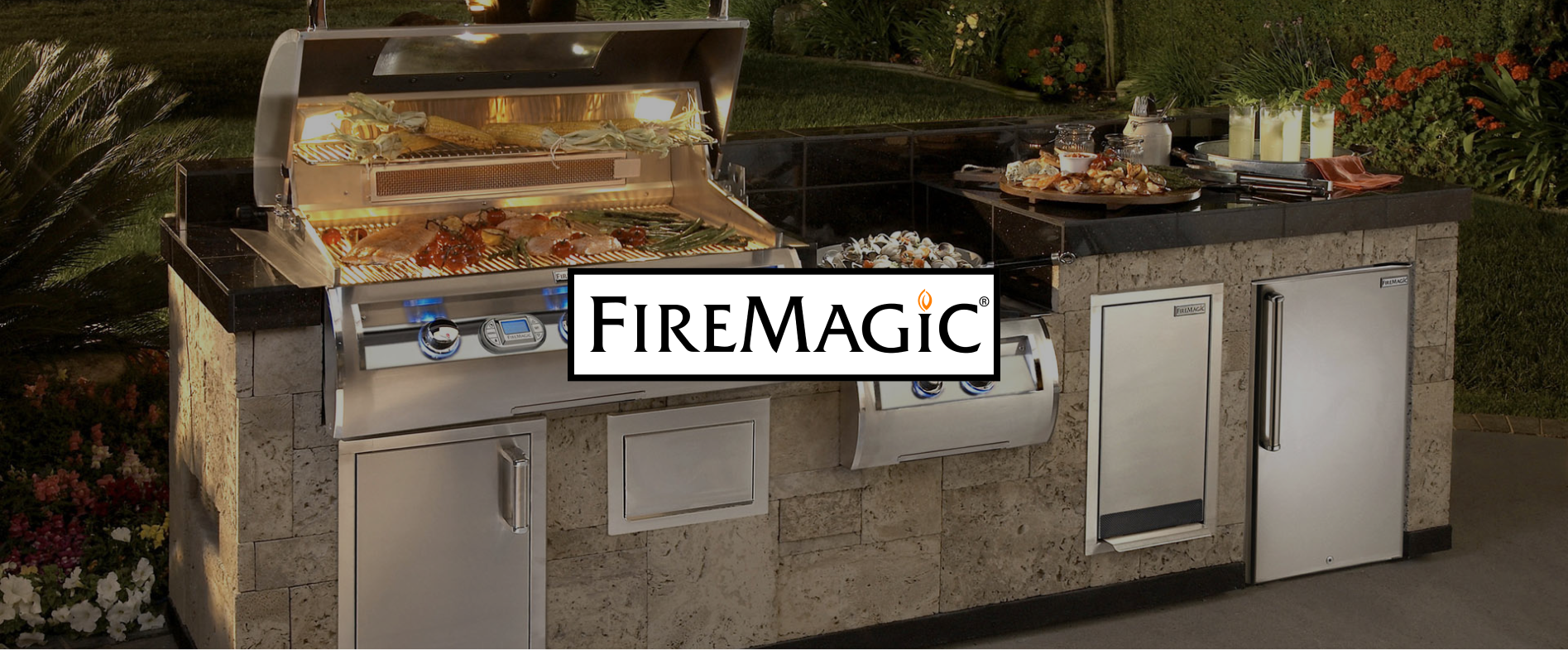 Fire Magic – Outdoor Living LI