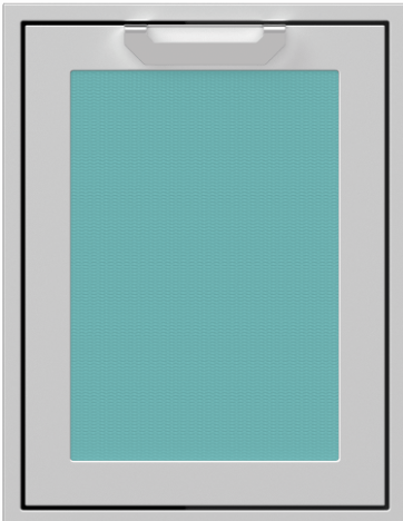 Hestan 20” Trash & Recycle Center, Color