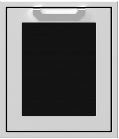 Hestan 18” Access Door Left Swing, Color