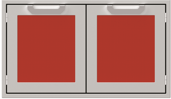 Hestan 36” Double Door Sealed Pantry, Color