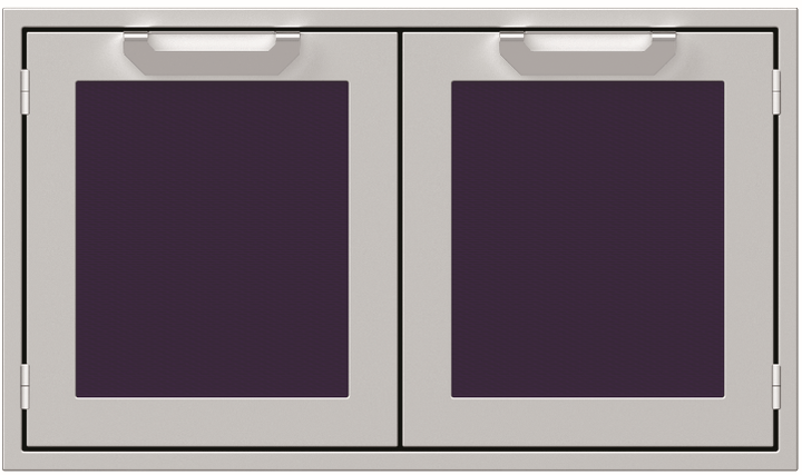Hestan 36” Double Door Sealed Pantry, Color