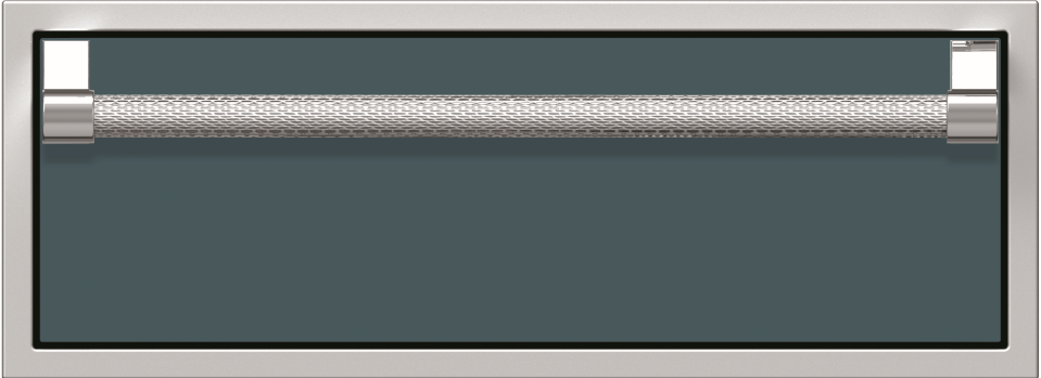 Hestan 36” Single Storage Drawer, Color