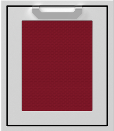 Hestan 18” Access Door Left Swing, Color