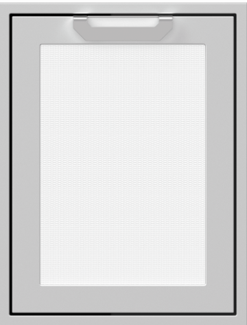 Hestan 20” Trash & Recycle Center, Color