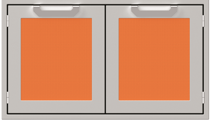 Hestan 36” Double Door Sealed Pantry, Color