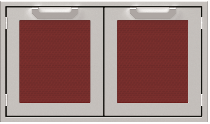 Hestan 36” Double Door Sealed Pantry, Color
