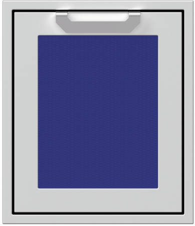 Hestan 18” Access Door Right Swing, Color