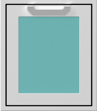 Hestan 18” Access Door Left Swing, Color