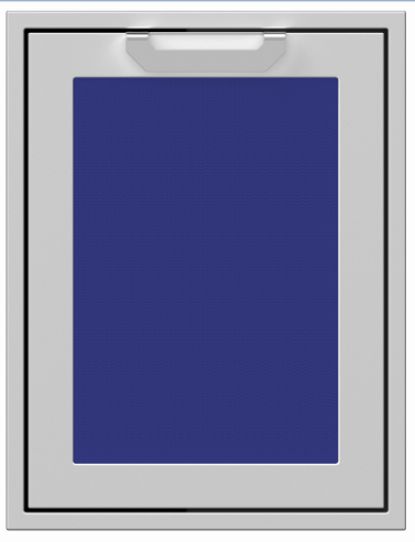 Hestan 20” Trash & Recycle Center, Color