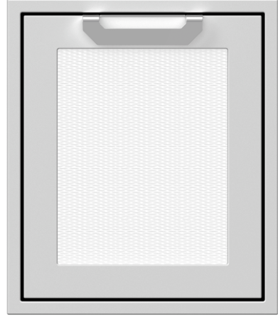 Hestan 18” Access Door Left Swing, Color