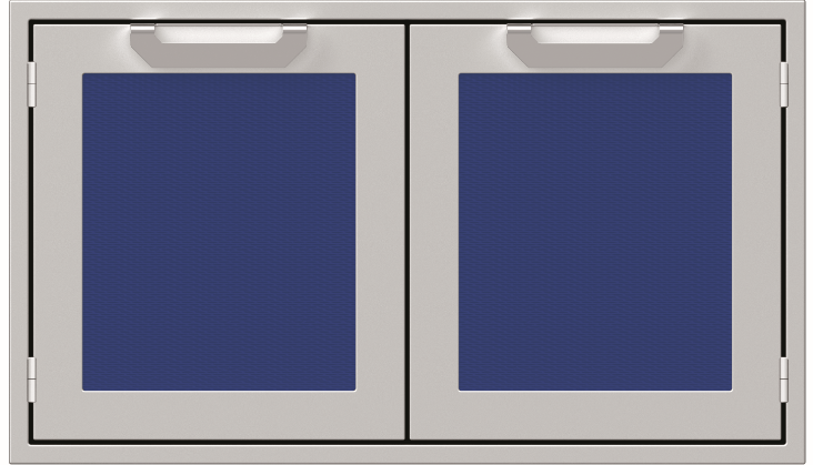 Hestan 36” Double Door Sealed Pantry, Color