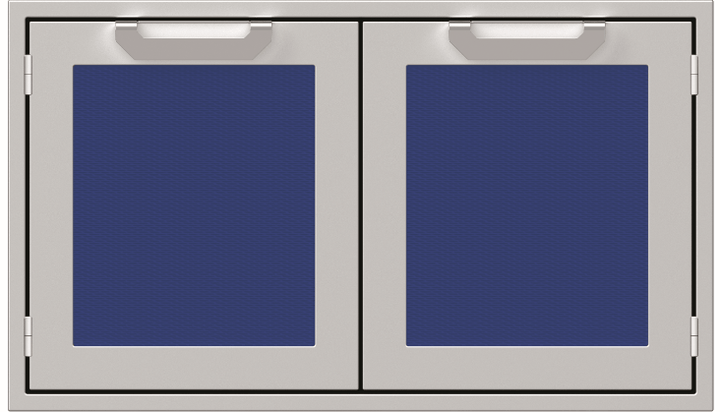 Hestan 36” Double Door Sealed Pantry, Color