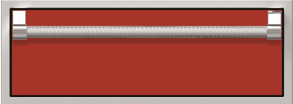 Hestan 36” Single Storage Drawer, Color