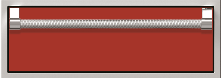 Hestan 36” Single Storage Drawer, Color