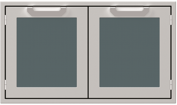 Hestan 36” Double Door Sealed Pantry, Color