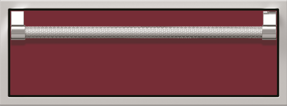 Hestan 36” Single Storage Drawer, Color