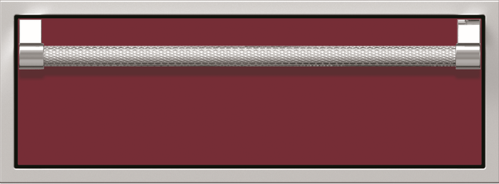 Hestan 36” Single Storage Drawer, Color