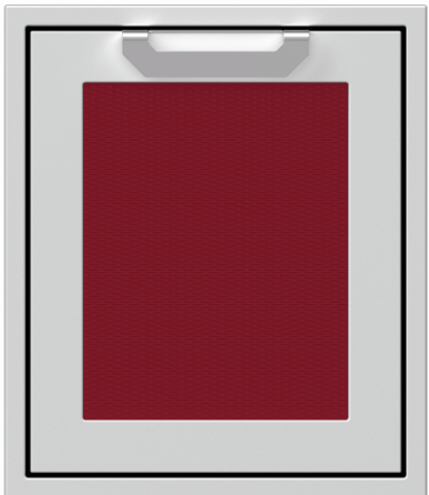 Hestan 18” Access Door Right Swing, Color