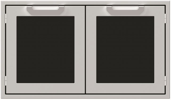 Hestan 36” Double Door Sealed Pantry, Color
