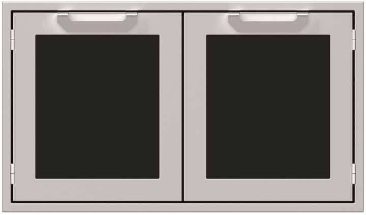 Hestan 36” Double Door Sealed Pantry, Color