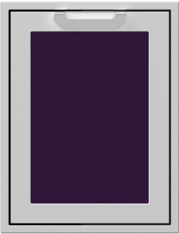 Hestan 20” Trash & Recycle Center, Color