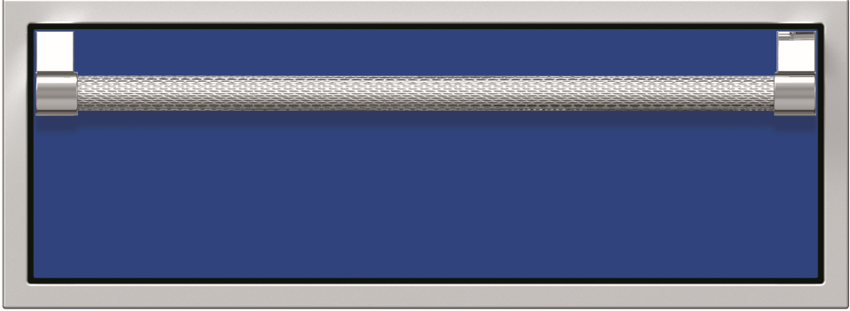 Hestan 36” Single Storage Drawer, Color