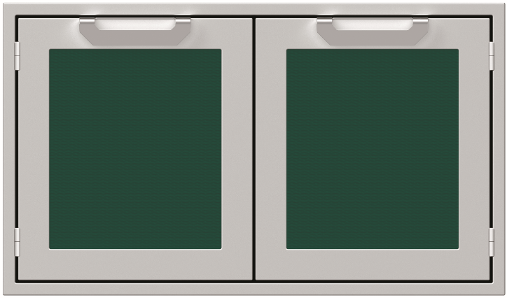 Hestan 36” Double Door Sealed Pantry, Color