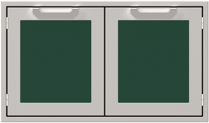 Hestan 36” Double Door Sealed Pantry, Color