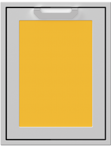 Hestan 20” Trash & Recycle Center, Color