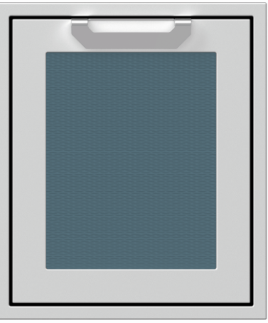 Hestan 18” Access Door Right Swing, Color