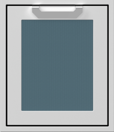 Hestan 18” Access Door Left Swing, Color