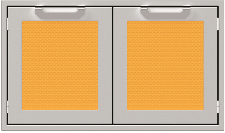 Hestan 36” Double Door Sealed Pantry, Color