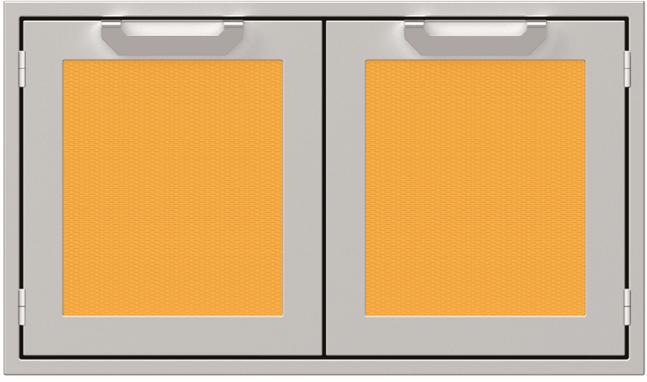 Hestan 36” Double Door Sealed Pantry, Color