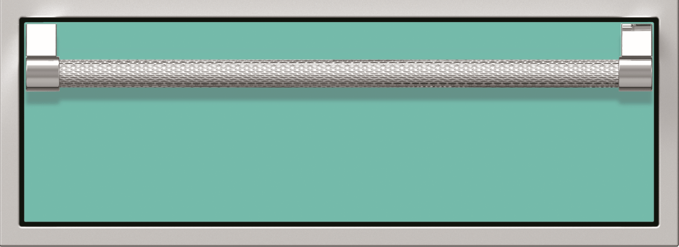 Hestan 36” Single Storage Drawer, Color