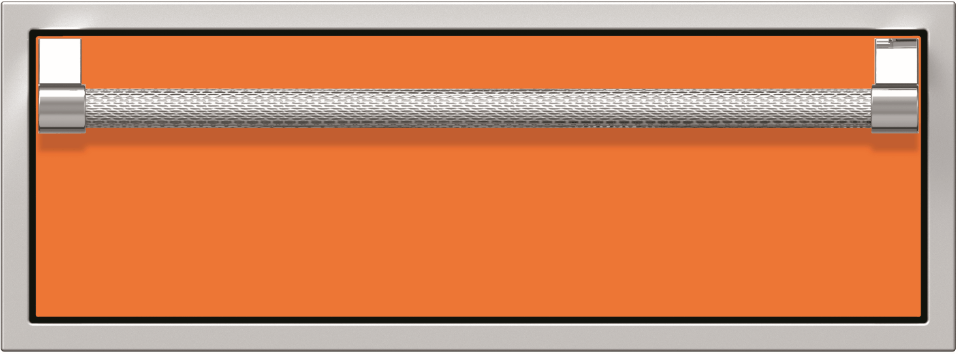 Hestan 36” Single Storage Drawer, Color