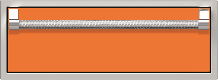 Hestan 36” Single Storage Drawer, Color