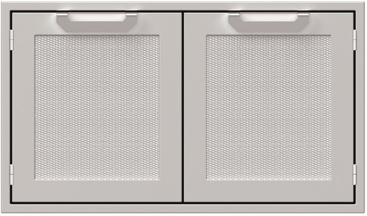 Hestan 36” Double Door Sealed Pantry