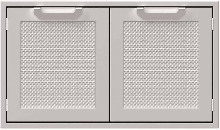 Hestan 36” Double Door Sealed Pantry