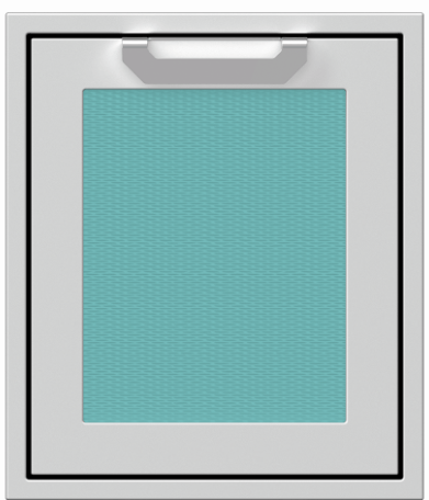 Hestan 18” Access Door Right Swing, Color