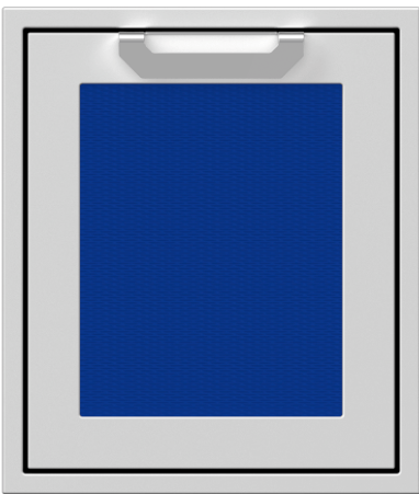 Hestan 18” Access Door Left Swing, Color