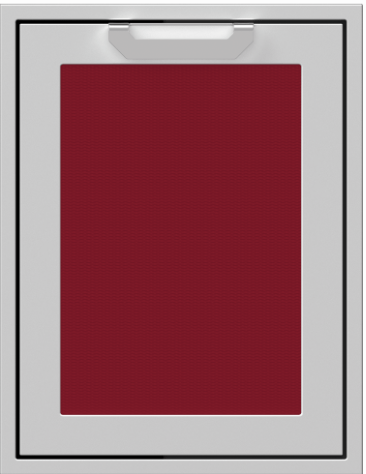 Hestan 20” Trash & Recycle Center, Color