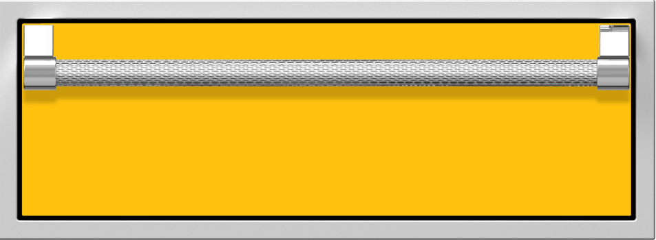 Hestan 36” Single Storage Drawer, Color