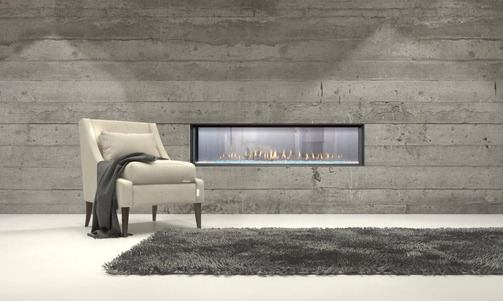 Montigo DISTINCTION ST 63" DV, NG, FULL LOAD IPI