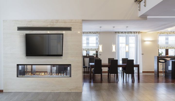 Montigo DISTINCTION ST 63" DV, NG, FULL LOAD IPI