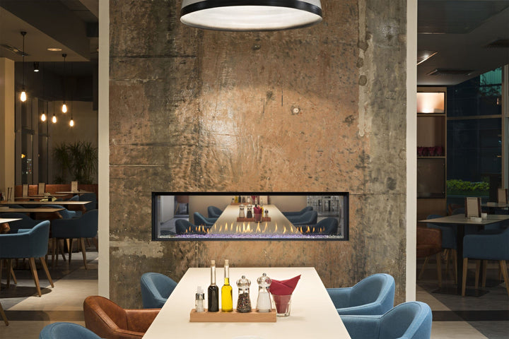 Montigo DISTINCTION ST 63" DV, NG, FULL LOAD IPI