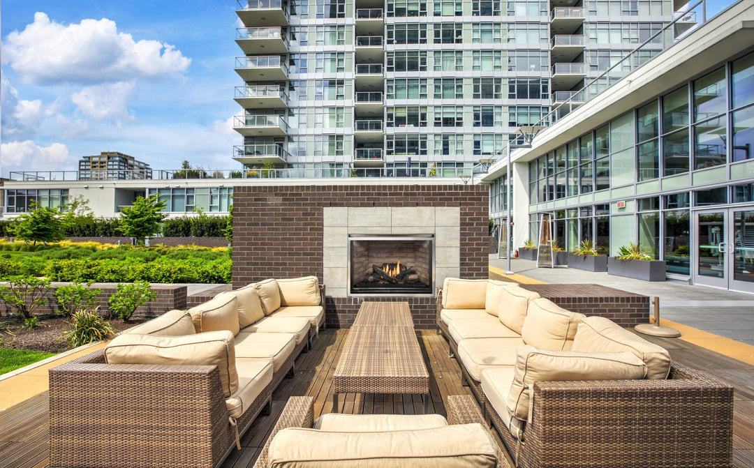 Montigo H38, Outdoor Ventless, Stainless, NG