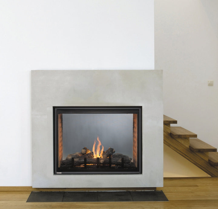 Montigo H42ST, Top/Rear Direct Vent, LP IPI